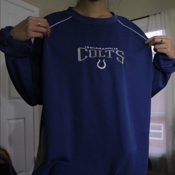 Tops - colts sweatshirt